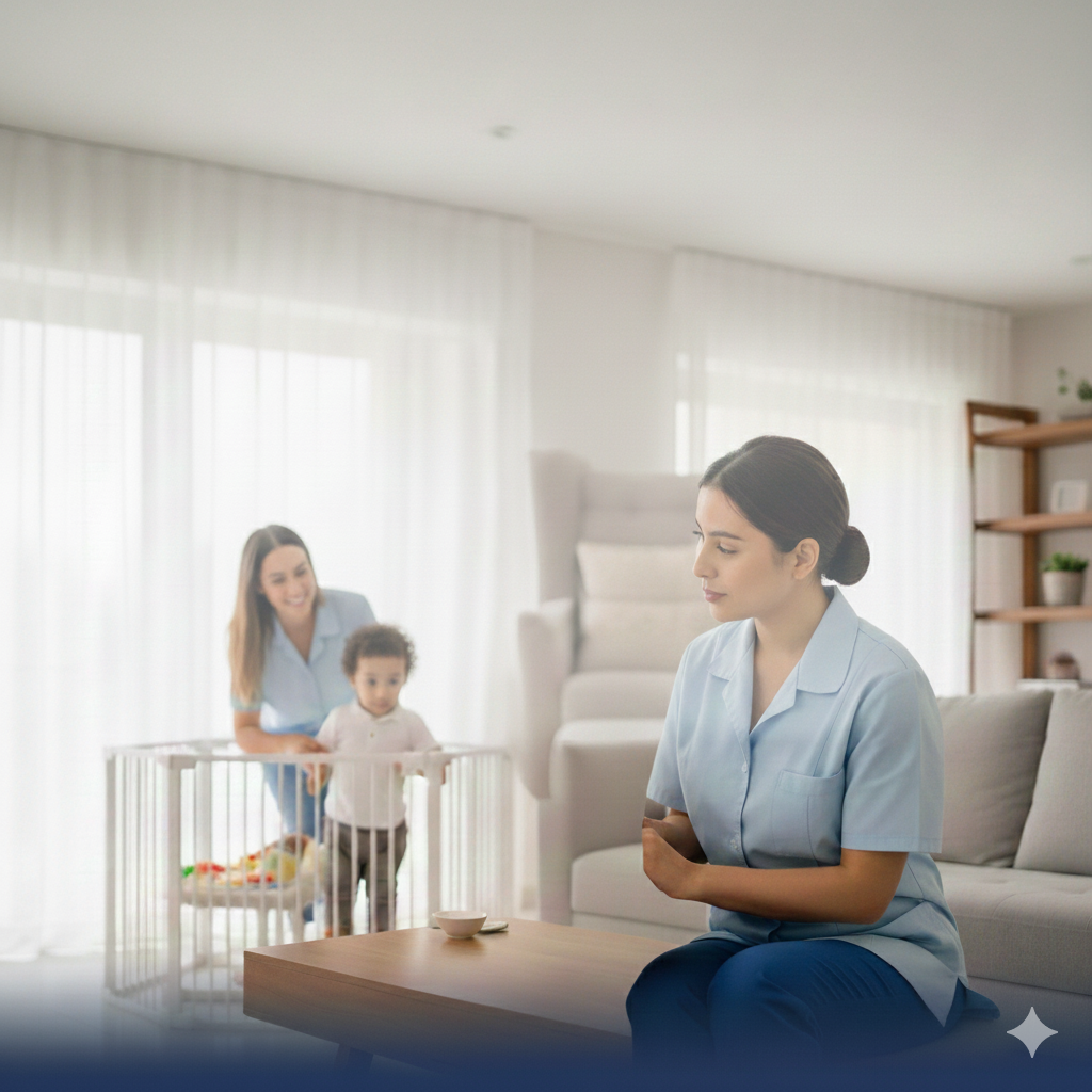 Safety Maid Egypt Baby Sitters