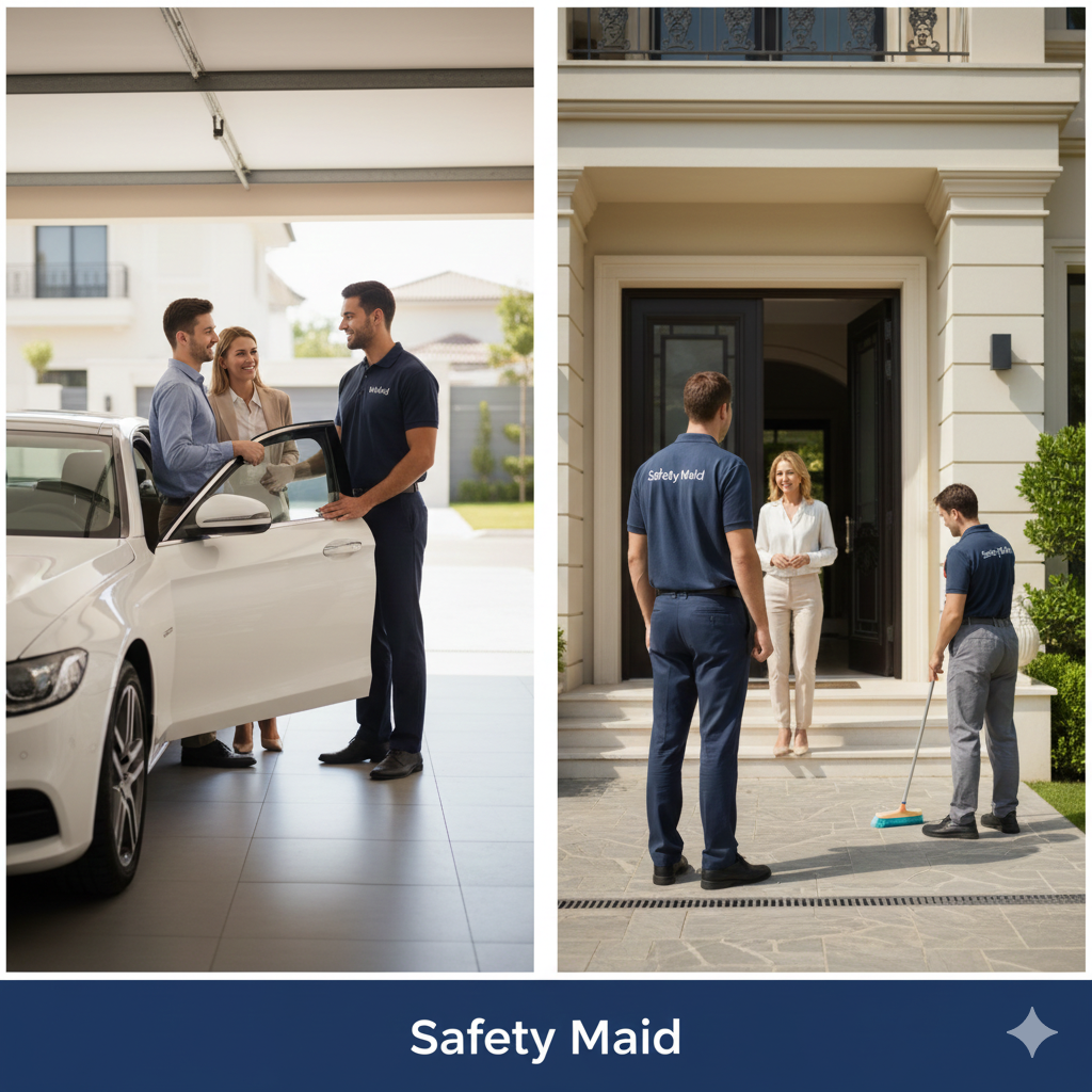 السائقين والعمالة المتخصصة Drivers & Specialized Staff