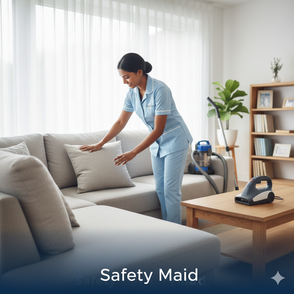 العمالة المنزلية والشغالات Housemaids